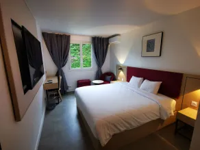 Anaïs Hôtel Bourges Nord Saint-Doulchard - Camera