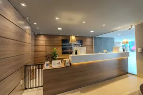 Hotel Heritage - Recepción