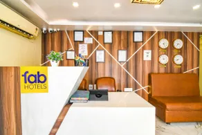 Collection O Ketan Regency Near Acropolis Mall - Reception