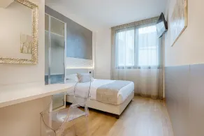 Continental Urban Art Hotel - Værelse