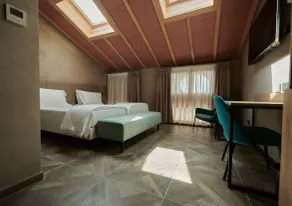 Parc Hotel San Pietro - Room