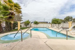 Quality Inn & Suites Gilroy - Piscine
