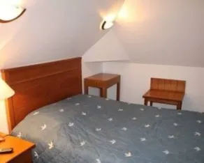 Hotel de l image - Habitación