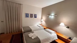 Hotel Centrale Resana Eli caffe - Zimmer