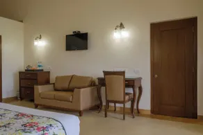 Summer Vines - Nashik - Chambre
