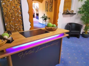 Hotel Leonhardihof - Reception
