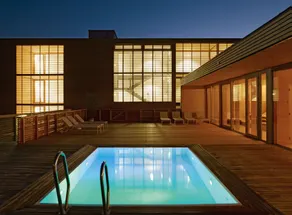 Hotel Post Bezau - Pool