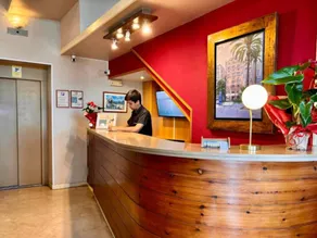Hotel Celimar - Réception