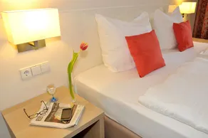Essential by Dorint Berlin-Adlershof - Chambre