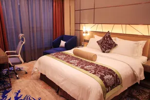 Huayu Zhidi Hotel - Quarto