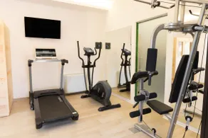 Hotel Enzo - Gym