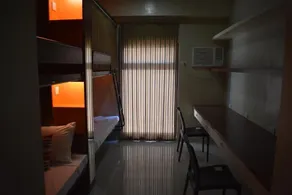 G Square Residences - Chambre