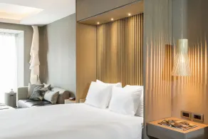 Radisson Blu Park Hotel Athens - Vue de la chambre
