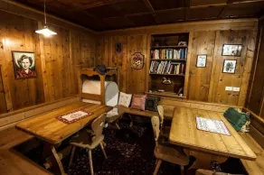 B&B Col Da La Vila - Restaurant
