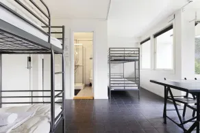 Trolltunga Hostel - Chambre