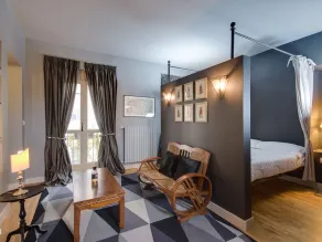 Porta Palace Apartments - Chambre