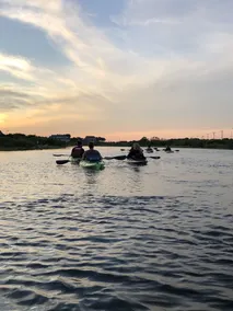Seacrest Inn - Kajakpaddling