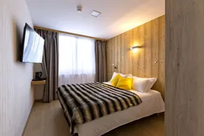 Hôtel restaurant Spa de l'Abbaye - Chambre