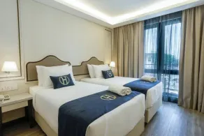 THE HOST HOTEL - Zimmer