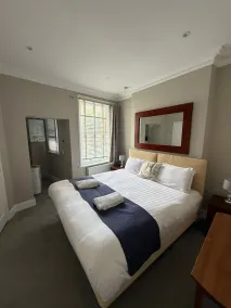 Fielding Hotel - View from room