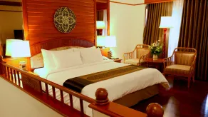 Felix River Kwai Resort - SHA Plus,Certified - Chambre