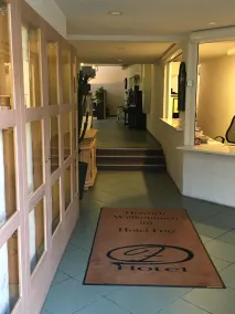 Hotel-Fritz - Reception
