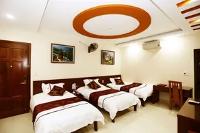 Tiamo Hotel Ha Giang - Room