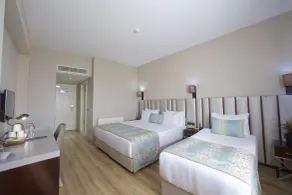 Ramada By Wyndham Soma - Room