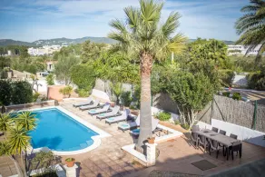 Villa Can Petrus, con piscina y wifi gratis - Pool
