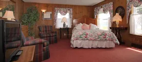 The Holiday House Inn & Motel - Chambre