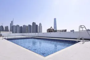 Sunday Sheikh Zayed Road Concord Tower by Belvilla - Piscine