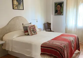 Hotel Cielo Rojo - Chambre