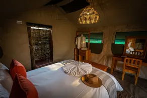 Boteti Tented Safari Lodge - Room