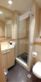 Apartments KOP Konaci - Badrum