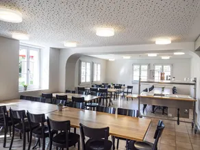 Avenches Youth Hostel - Restaurant