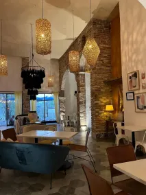 Hotel Real de Piedra - Restaurante