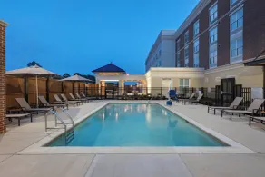 Courtyard by Marriott Jackson Madison - Pool