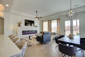 Chic Pet-Friendly Vacation Rental in Rio Rancho! - Intérieur