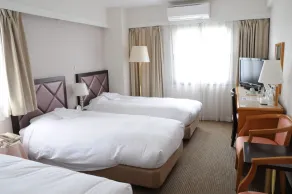 Hotel Terrace Yokohama - Chambre