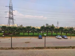 Hotel Park Hills - View from room