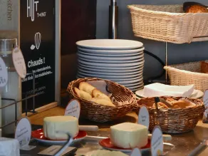 ibis Sens - Restaurant