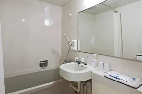 Comfort Hotel Osaka Shinsaibashi - Bagno