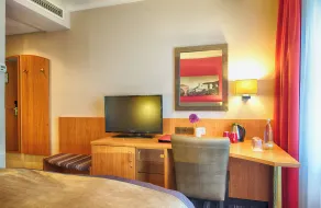 Leonardo Hotel Heidelberg - Chambre