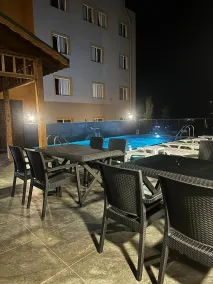 QUEEN SUİTES GÖRÜKLE - Pool
