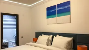 White Tower Mamaia Apartament - Room