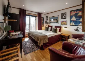 Hotell Havanna - Room