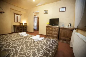 Hotel Dwór Karolówka - Zimmer