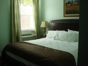 The City Hotel - Zimmer