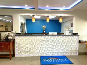 Baymont Inn & Suites by Wyndham Morrow - Atlanta I-75 South - Réception