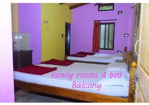 Belaku Farm House - Room